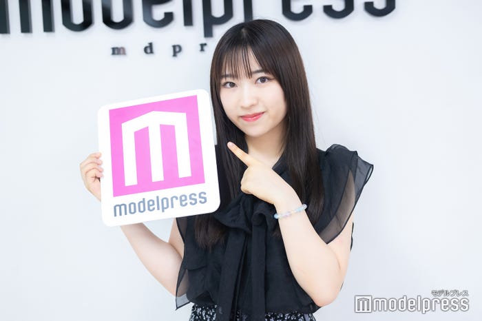 松岡真優さん(C)モデルプレス