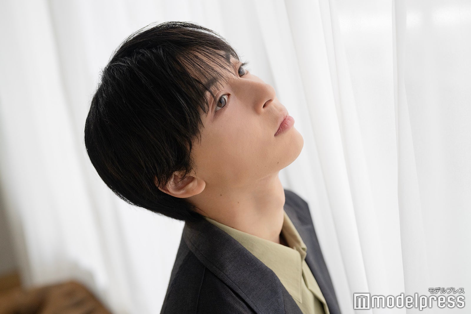 高杉真宙（C）モデルプレス