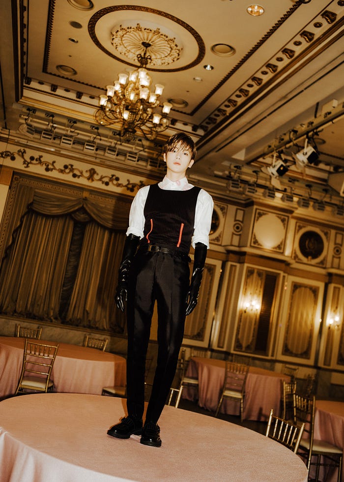 ヒョンジェ (提供写真)