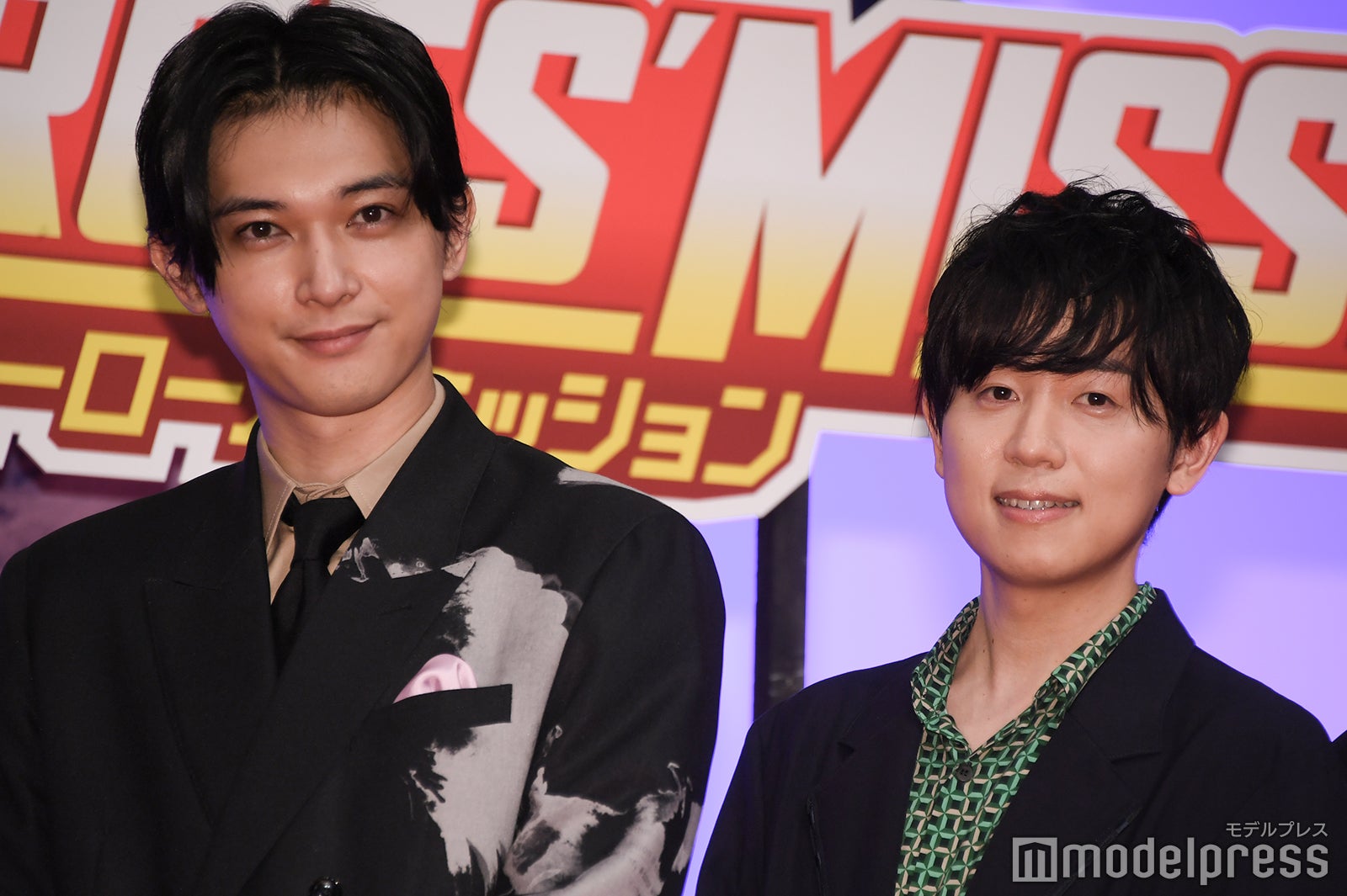 吉沢亮、山下大輝 （C）モデルプレス