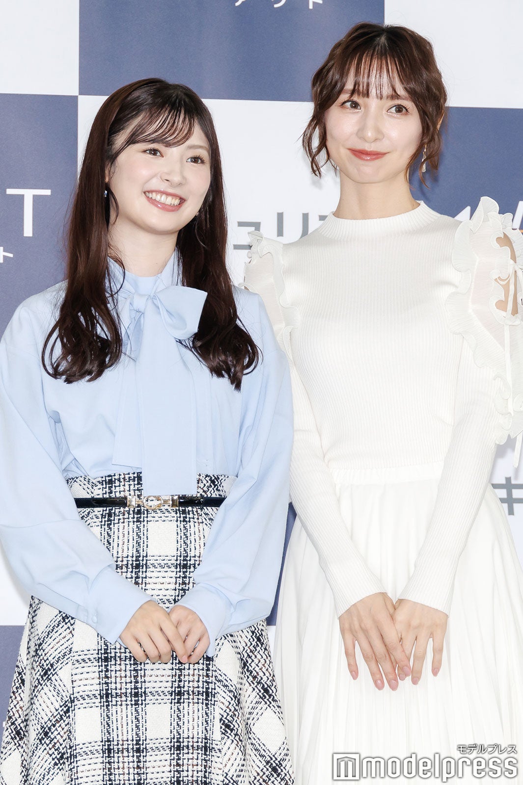 武藤十夢、篠田麻里子（C）モデルプレス