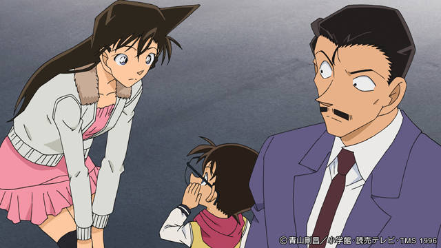 開始早々 アニメファンに犯人がバレる事態発生 名探偵コナン モデルプレス 開始早々 アニメファンに犯人がバレる事態発生 名探偵コナン モデルプレス