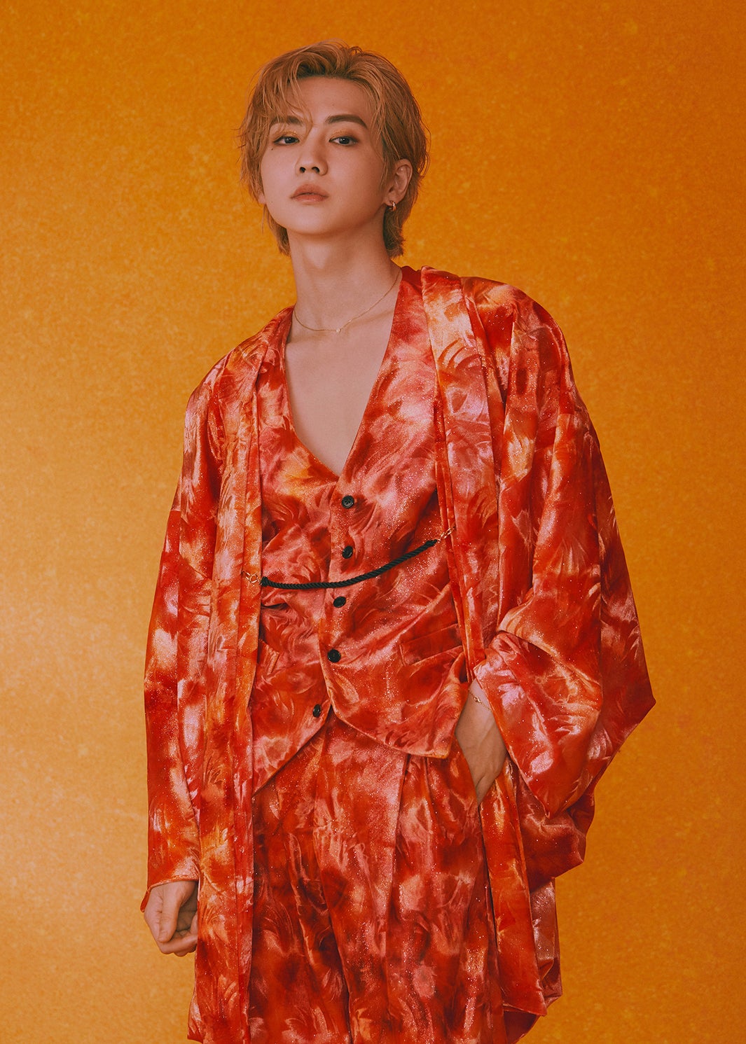 THE RAMPAGE吉野北人、初の冠番組決定 単独で初挑戦「光栄な気持ちでいっぱい」