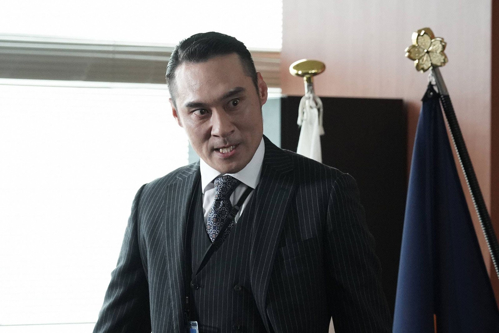 浜田学／「絶対零度～未然犯罪潜入捜査～」第8話より（C）フジテレビ