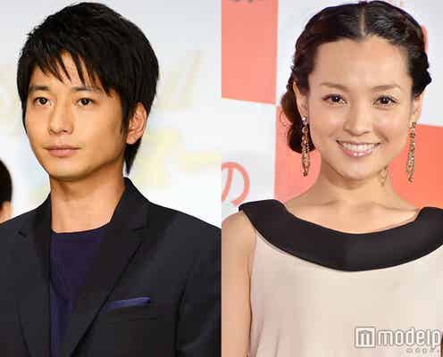 向井理、妻・国仲涼子のために手料理