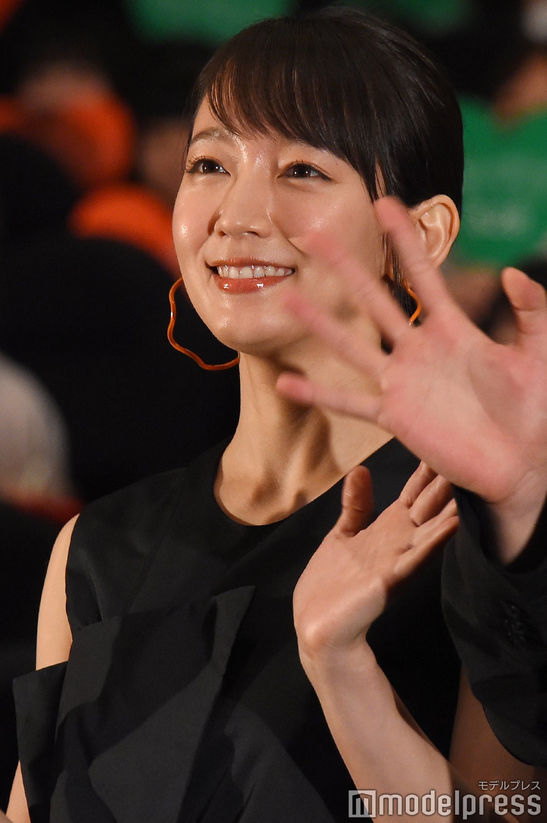 吉岡里帆 （C）モデルプレス