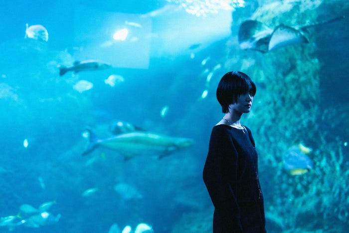 尾碕真花「コールミー・バイ・ノーネーム」第7話(C)MBS