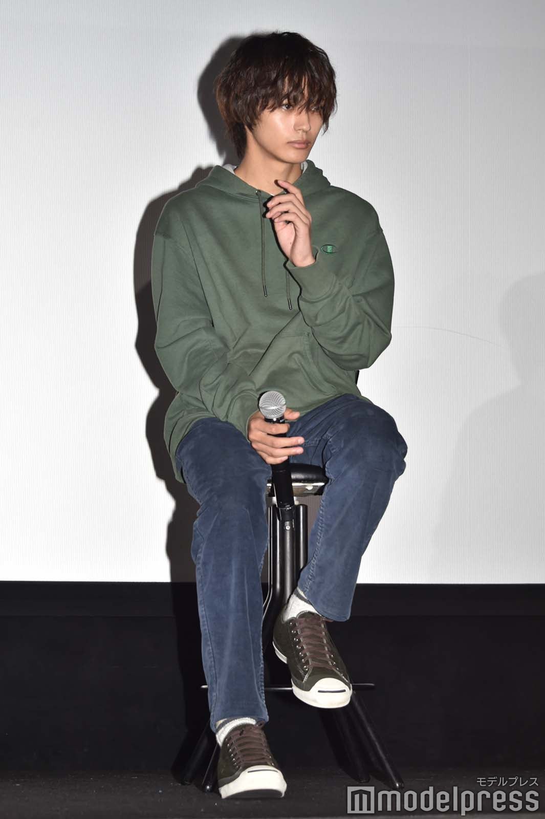 神尾楓珠（C）モデルプレス