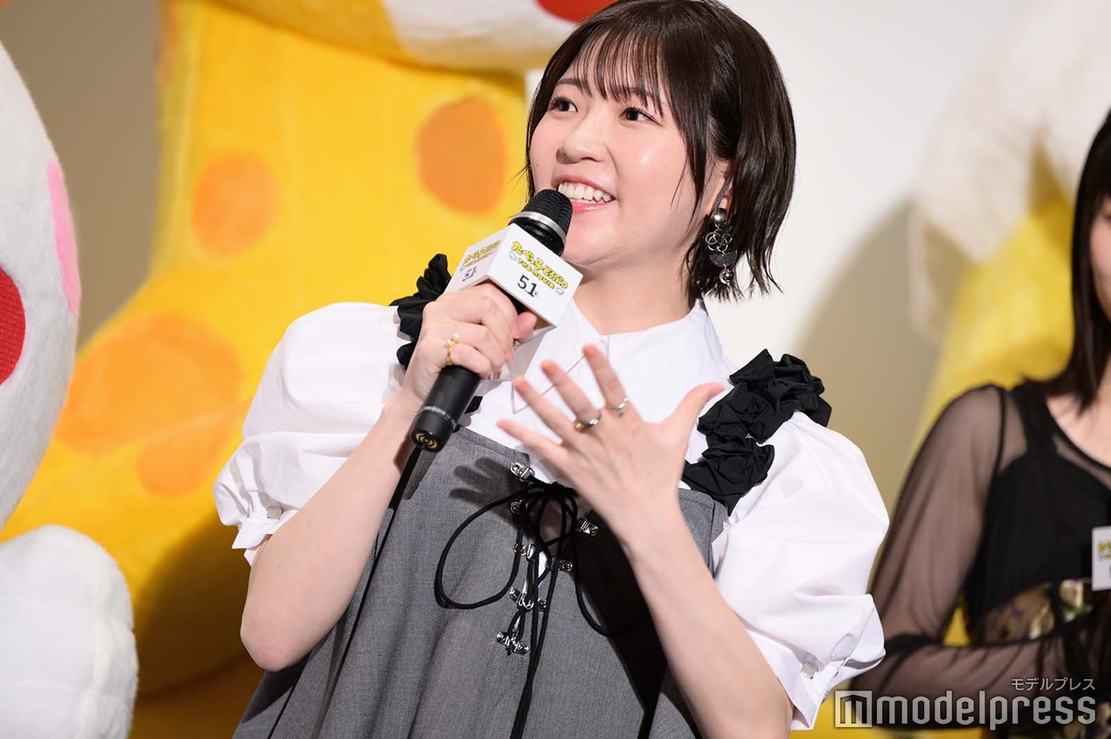 小澤亜李（C）モデルプレス