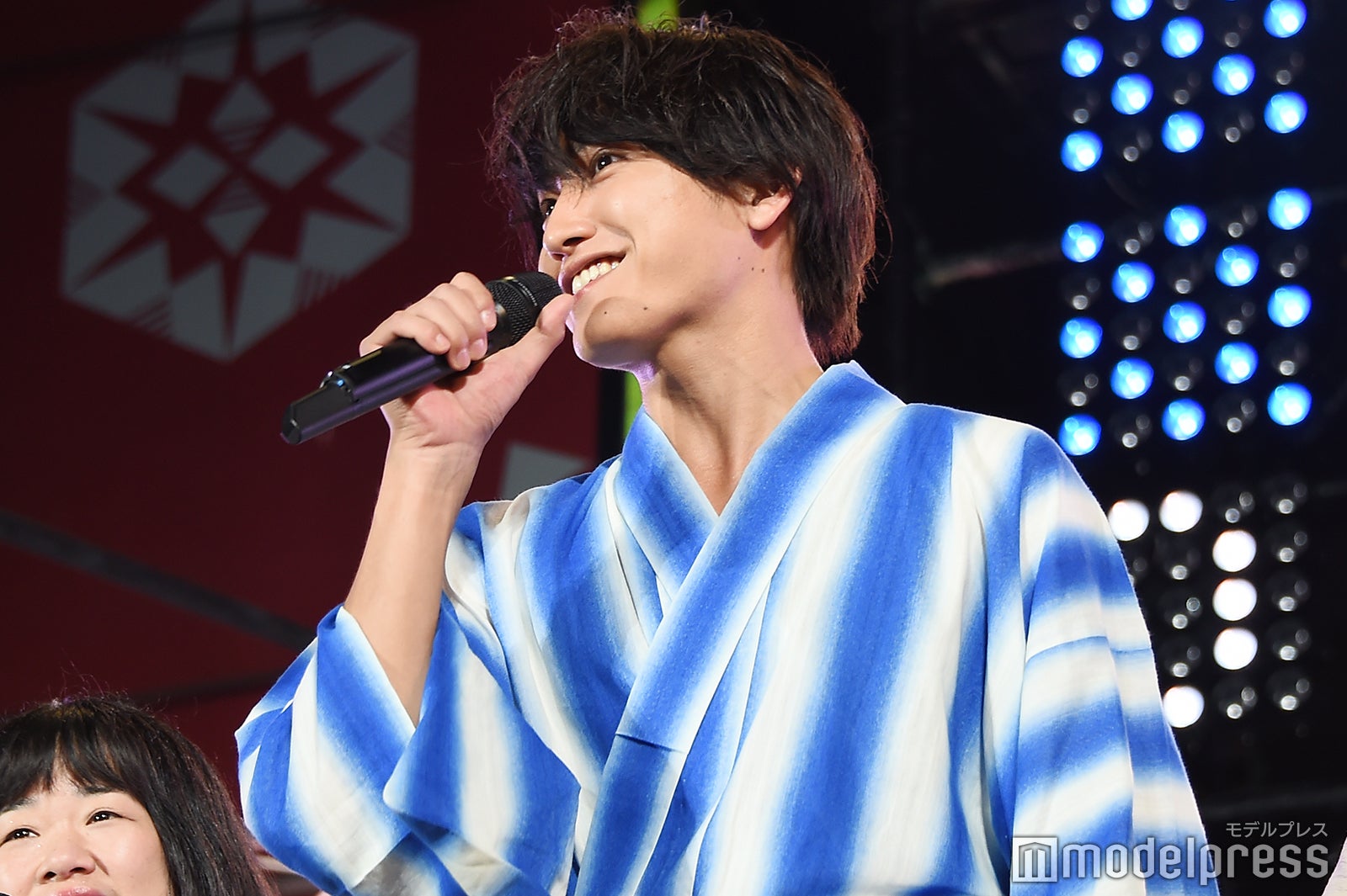 金子大地（C）モデルプレス