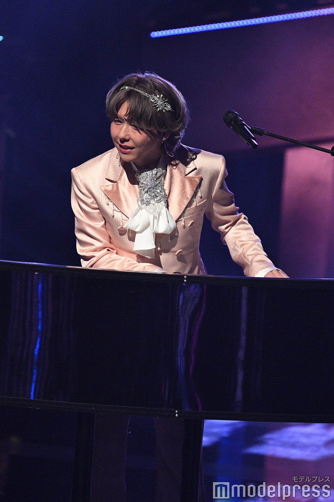 （C）モデルプレス