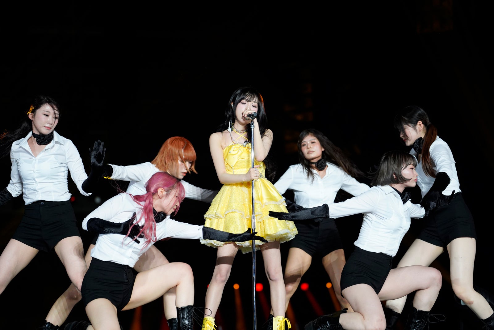 イェナ「KCON JAPAN 2025」（C）CJ ENM Co., Ltd, All Rights Reserved