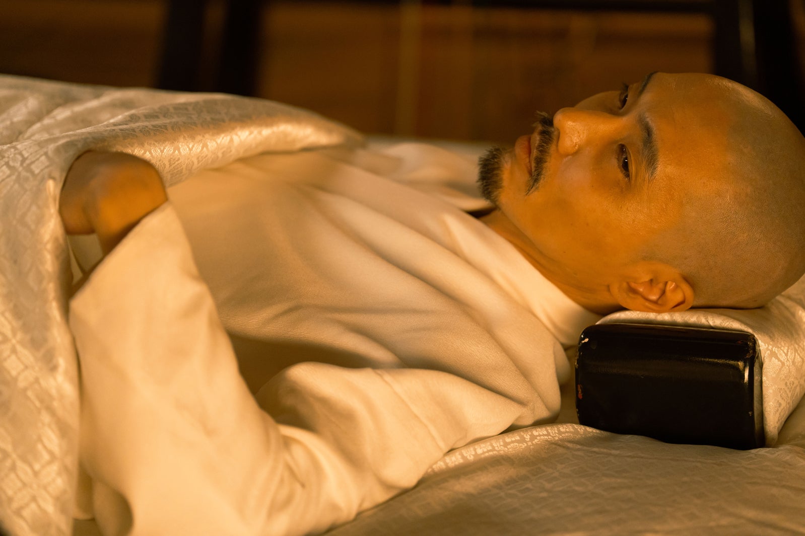 柄本佑「光る君へ」最終話（C）NHK