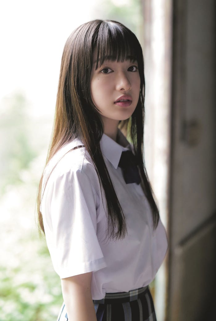 桜木心菜「B.L.T. SUMMER CANDY 2022」セブンネットショッピング購入特典ポストカード(提供写真)