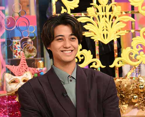 King & Prince高橋海人が衝撃「度肝を抜かれました」“意外過ぎる姿”も披露