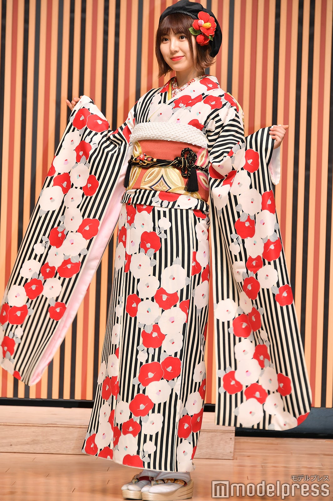 菅原茉椰（C）モデルプレス