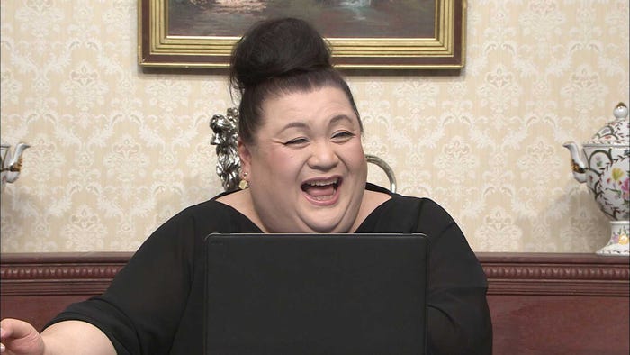 マツコ・デラックス(C)日本テレビ