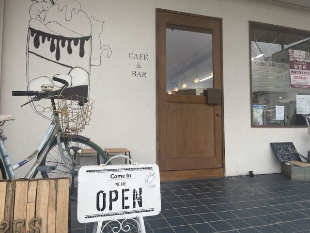 地元民イチオシ！夜までやってる「ネコモチーフ」がかわいいカフェ【奈良県奈良市】