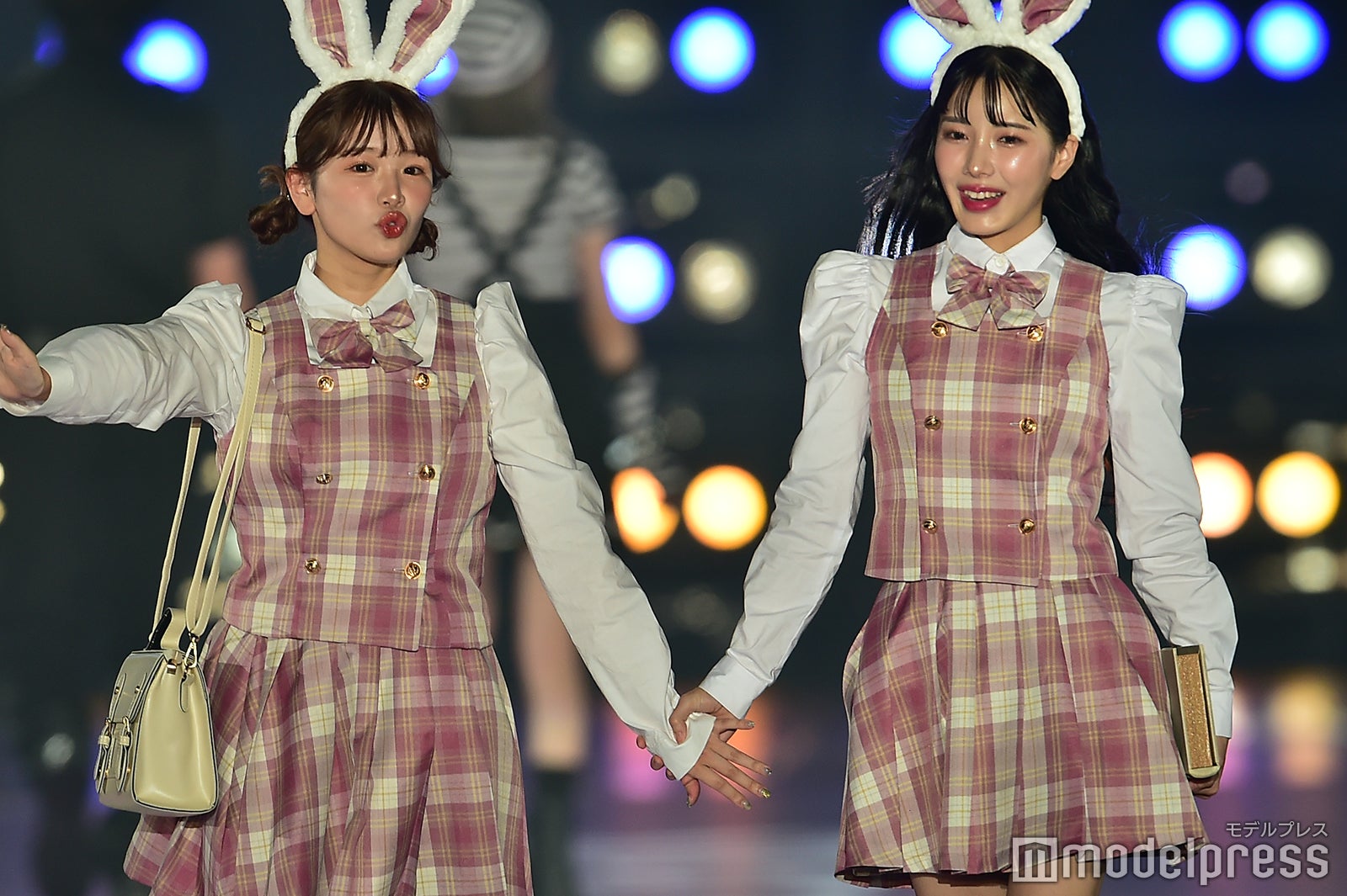 きりまる、えみ姉（C）モデルプレス