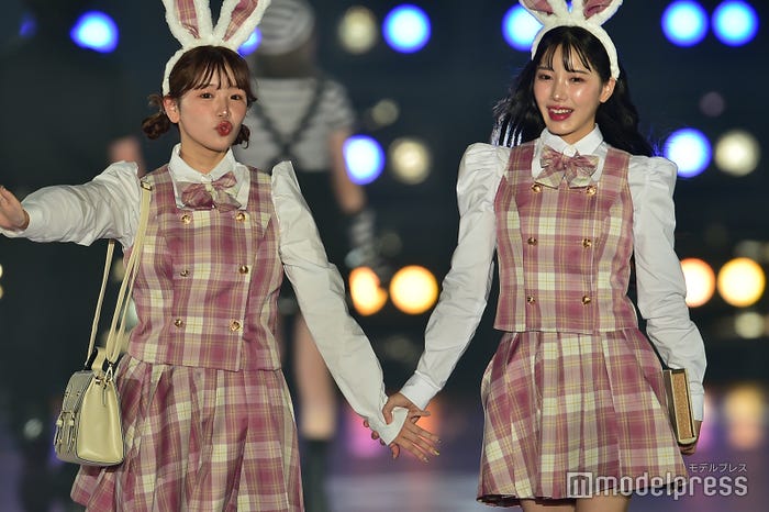 妹のきりまる、えみ姉(C)モデルプレス