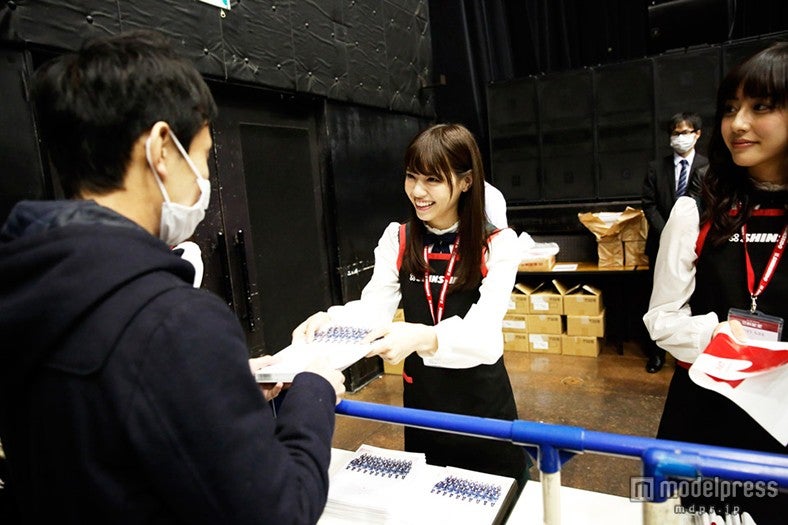 乃木坂46、ファン1万人殺到にメンバー歓喜「新鮮でした」