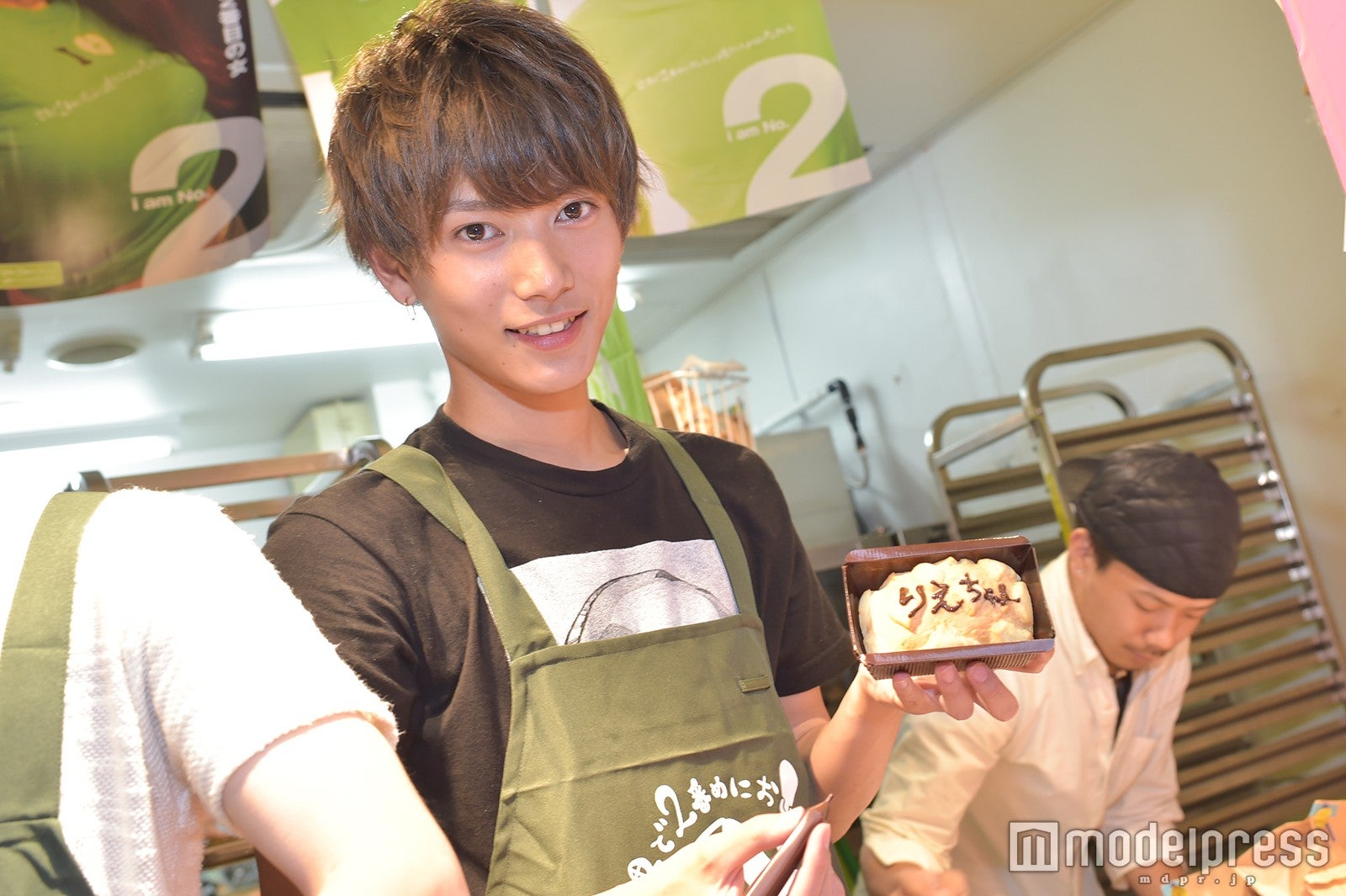 那須泰斗 （C）モデルプレス