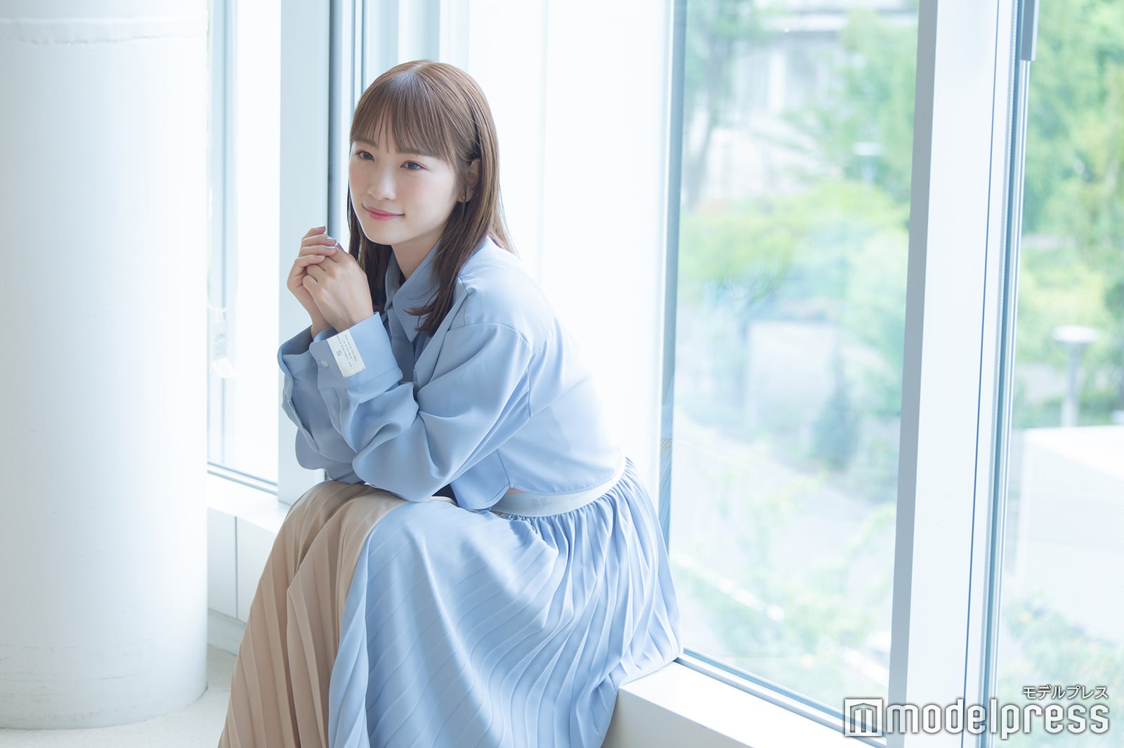 川栄李奈（C）モデルプレス