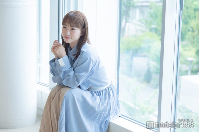 川栄李奈(C)モデルプレス
