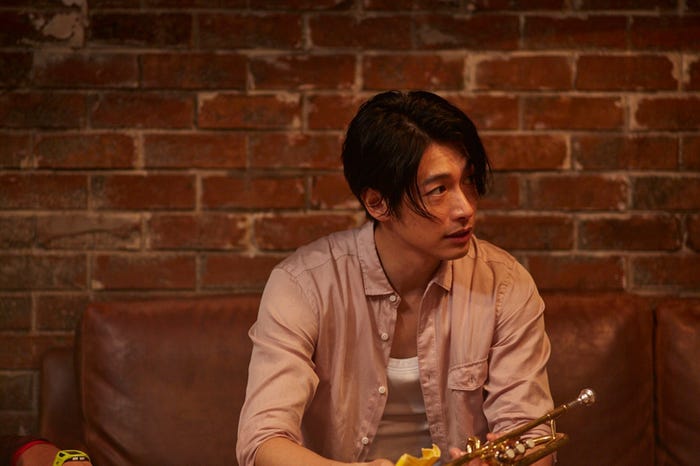 ディーン・フジオカ(C)2018 映画「坂道のアポロン」製作委員会 (C)2008 小玉ユキ/小学館