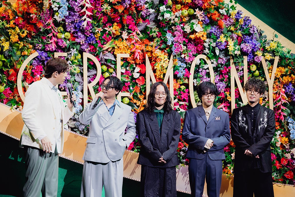 the engy／撮影：田中聖太郎写真事務所