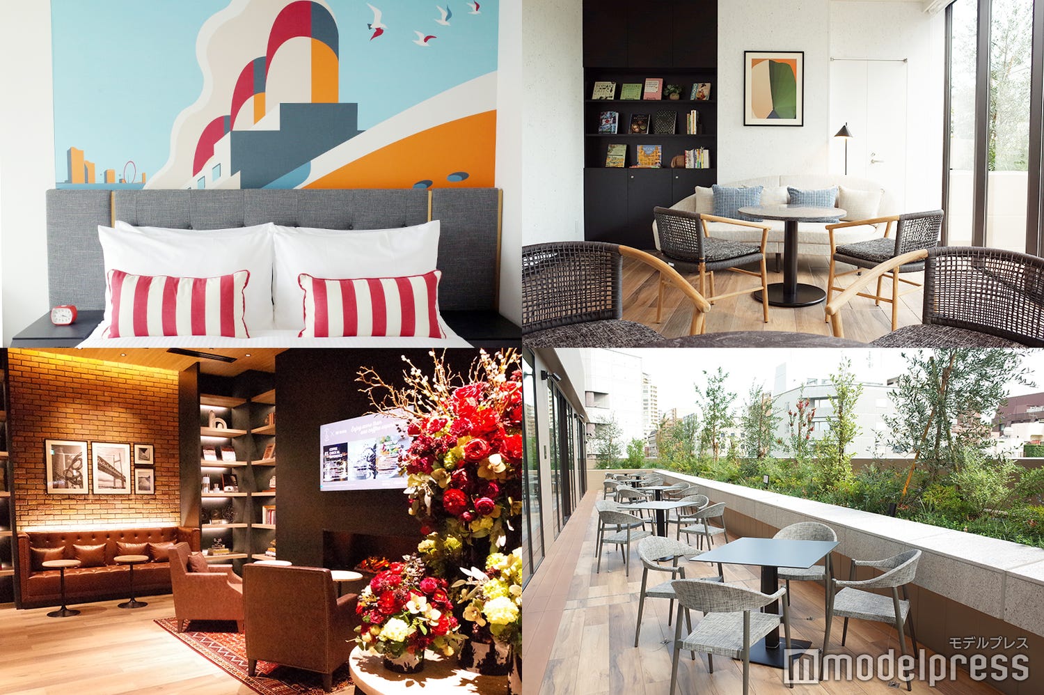 横浜の街とつながる中長期ホテル「シタディーンハーバーフロント横浜」珈琲館とコラボの朝食サービスも