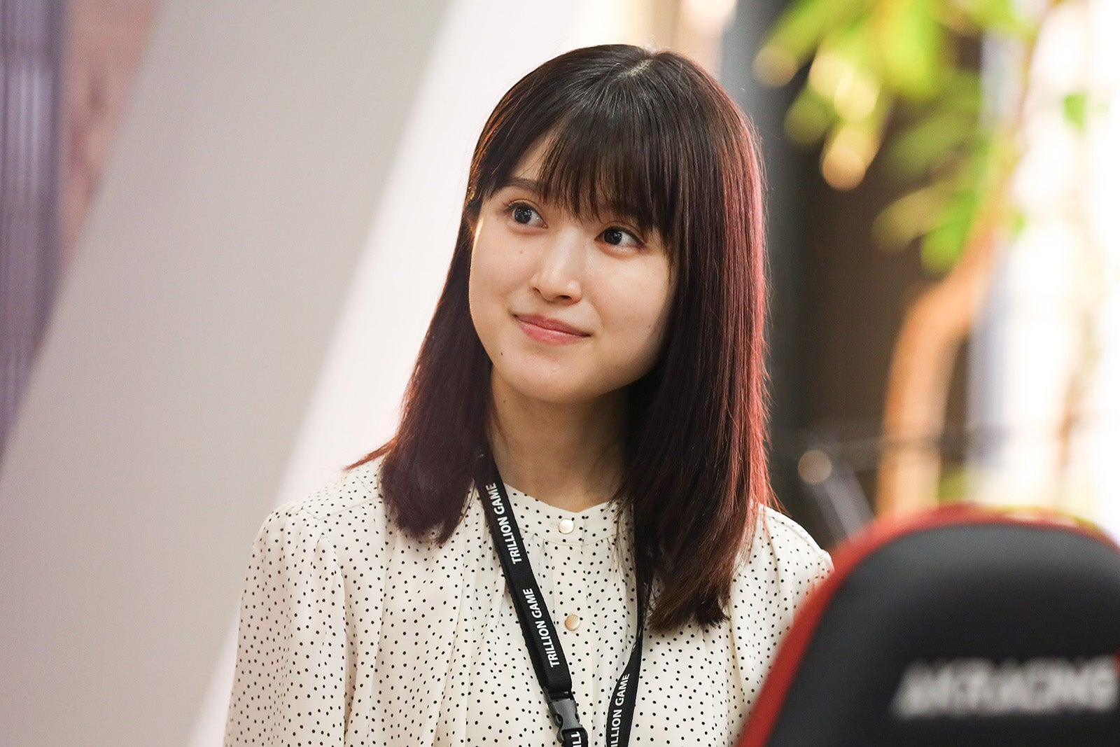 福本莉子（C）TBS／高橋裕子