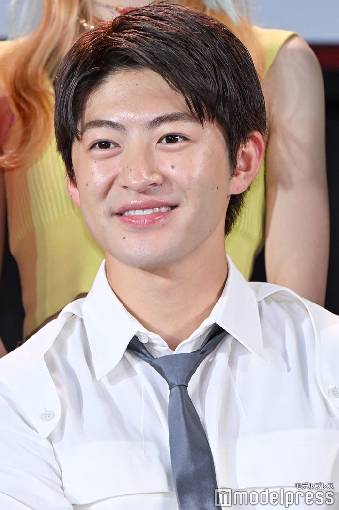 佐野玲於 (C)モデルプレス