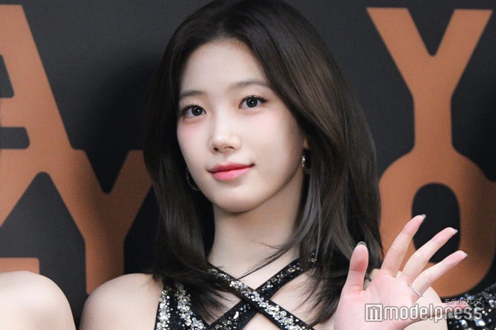 KAZUHA(C)モデルプレス