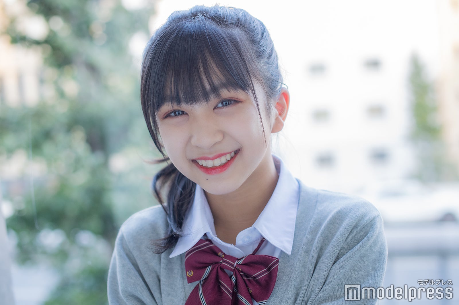 ゆいりさん（C）モデルプレス