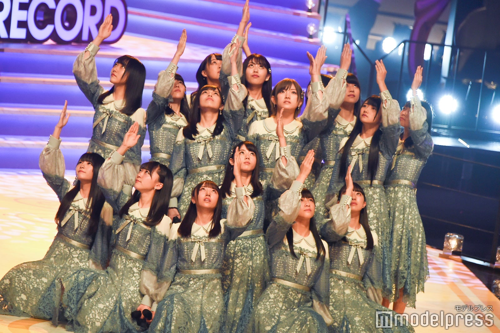 STU48 （C）モデルプレス