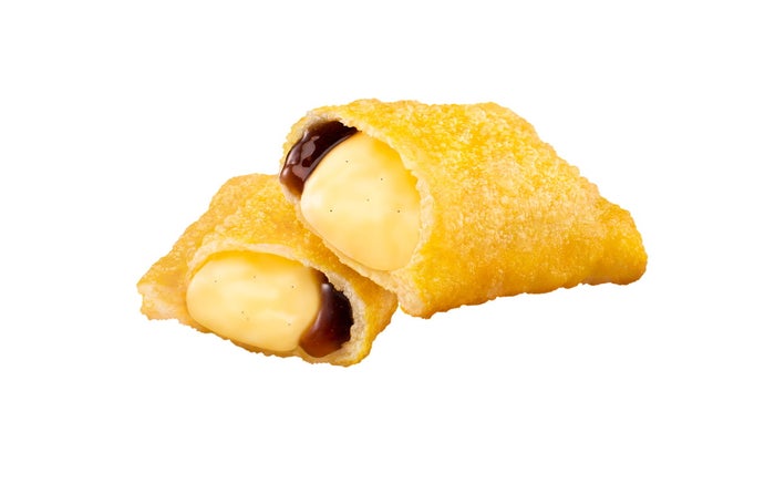 クリームブリュレパイ/画像提供:日本マクドナルド