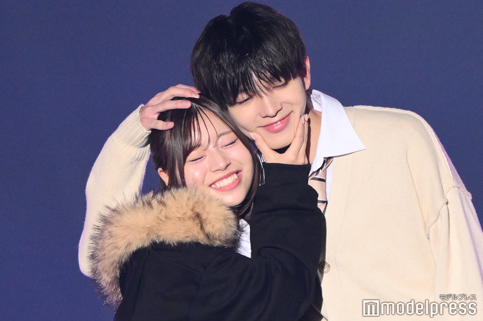 「今日好き」“しゅんゆま”倉澤俊＆谷村優真カップル、初ランウェイでラブラブ「可愛すぎて食べちゃいたい」【TGCしずおか2026】