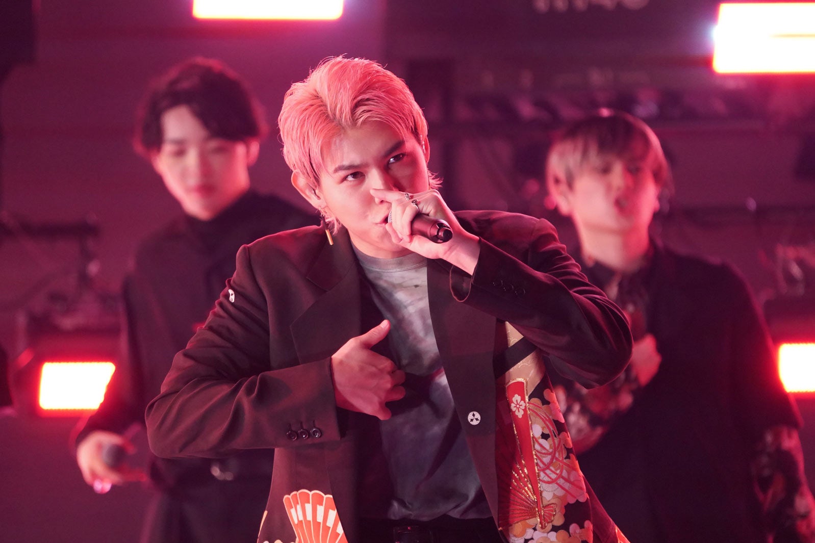 LEO（C）日本テレビ