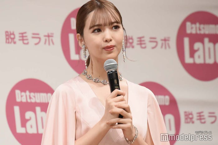 藤田ニコル(C)モデルプレス