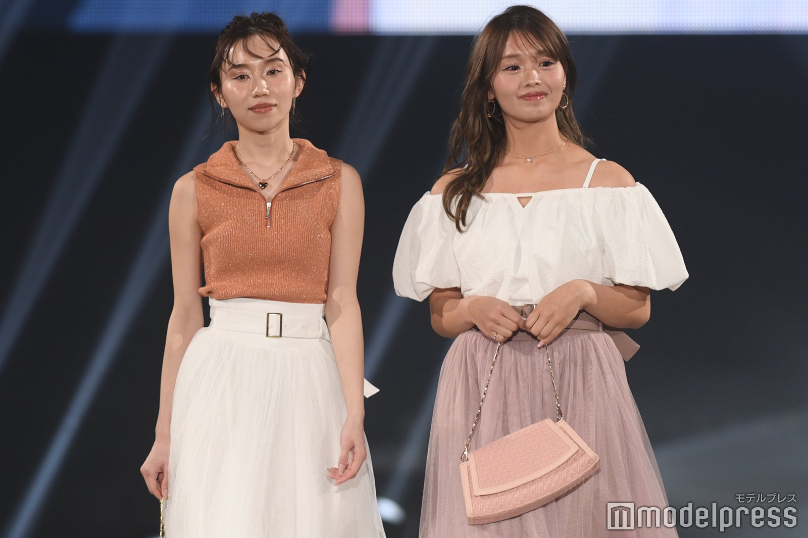 みゆ、るな（C）モデルプレス