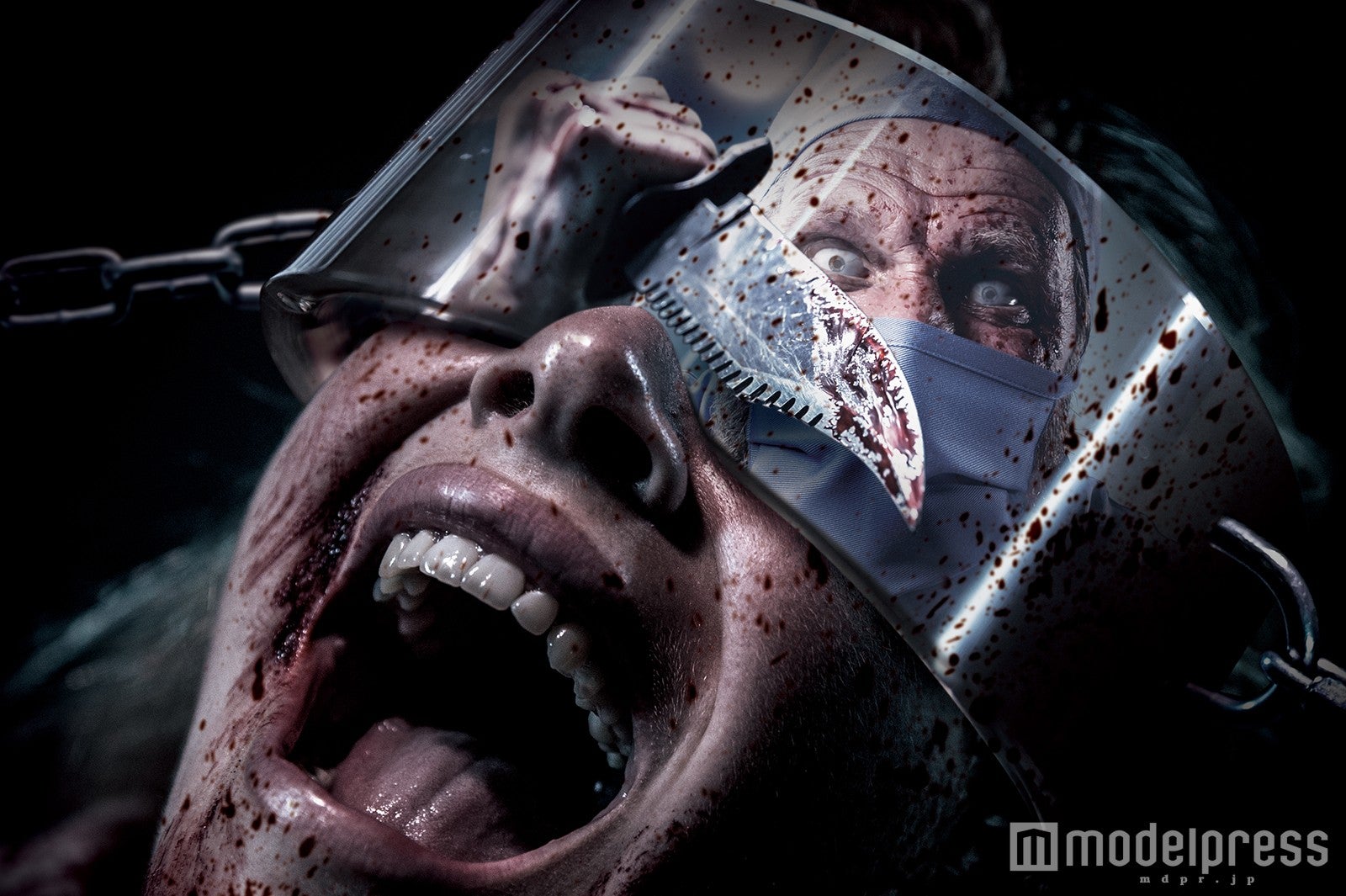 トラウマ 2 ～最恐実験病棟～／画像提供：ユー・エス・ジェイ