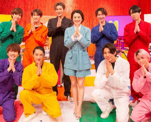 Snow Man向井康二、事件を巻き起こす ホラン千秋「ニュースになります」とスタジオ緊迫