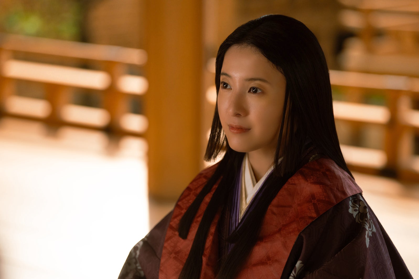 吉高由里子「光る君へ」第43話（C）NHK