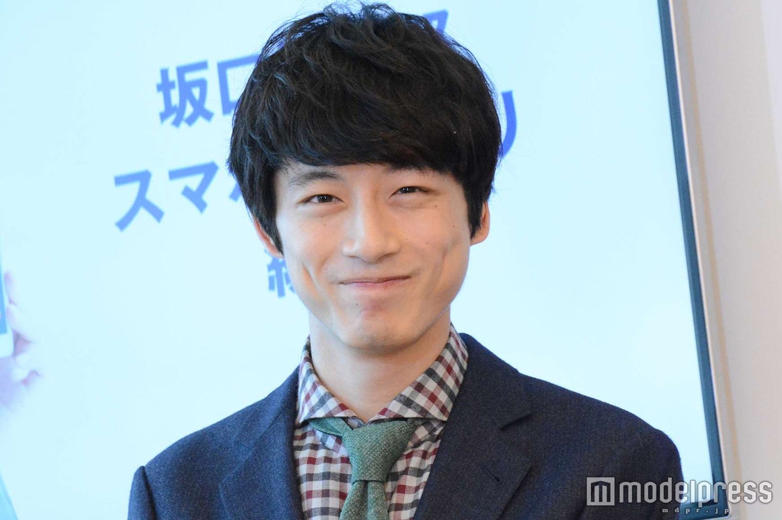 坂口健太郎 （C）モデルプレス