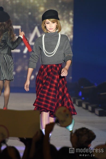 ダレノガレ明美