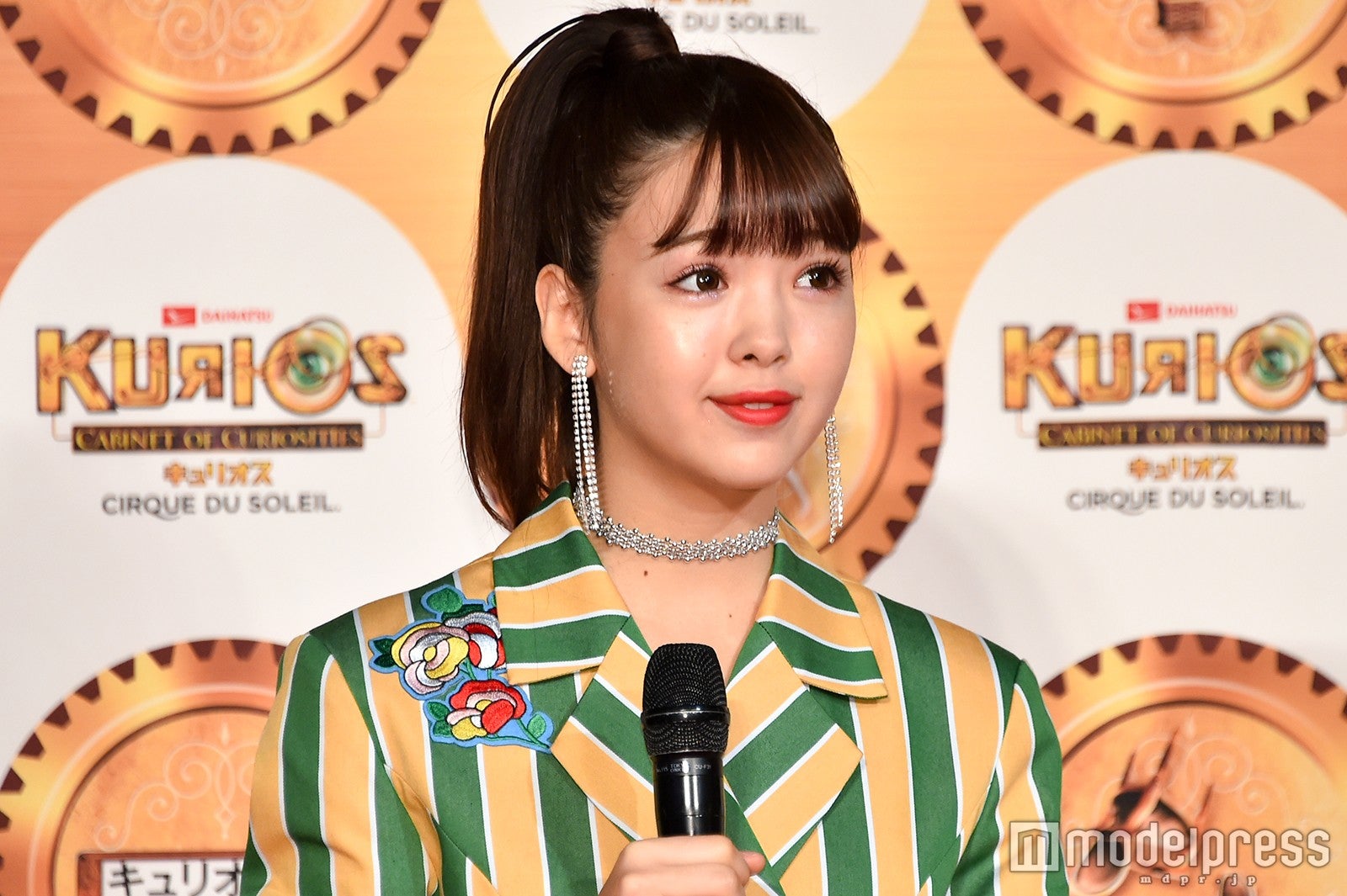 藤田ニコル（にこるん） （C）モデルプレス