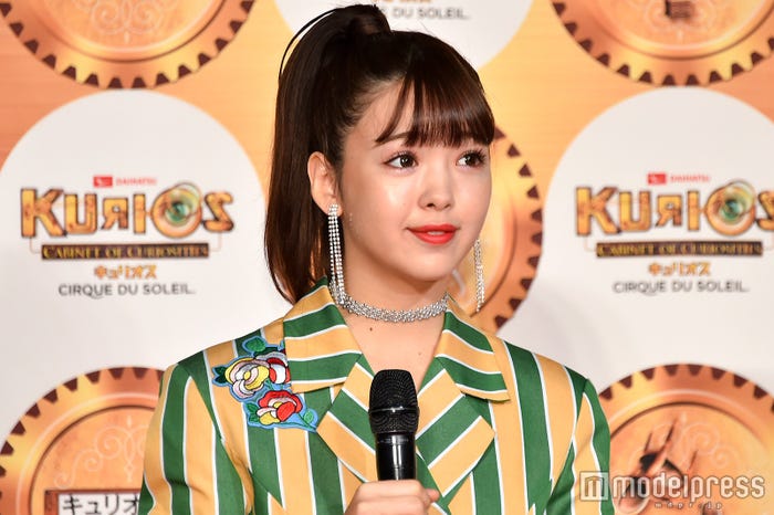 藤田ニコル(C)モデルプレス