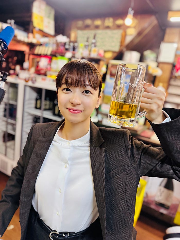 鳴海唯「テミスの不確かな法廷」(提供写真)