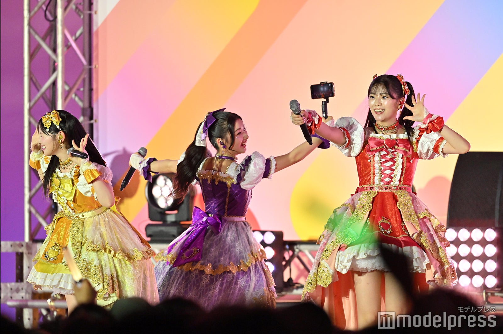 超ときめき宣伝部（C）モデルプレス